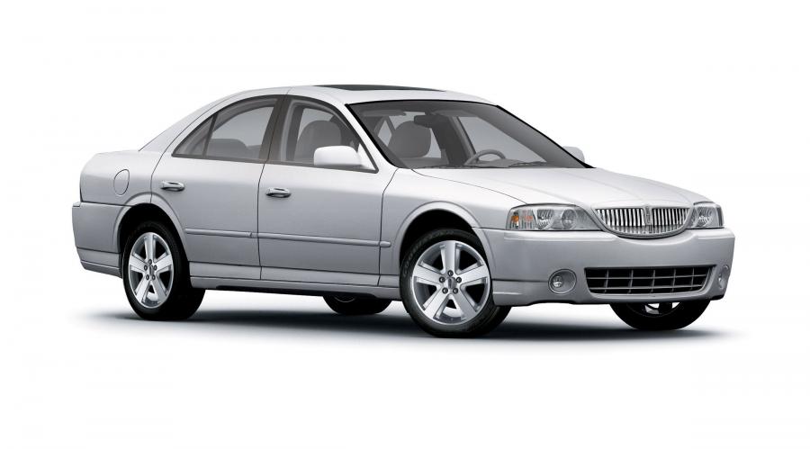  Lincoln LS 2003 года  (фото 4 из 31)